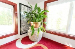 Ngôi nhà di động ấn tượng của bà mẹ đơn thân