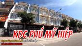 Khu dân cư Phú Mỹ Hiệp Thị xã Dĩ An