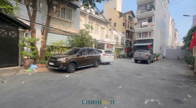 Bán nhà mặt phố ngay Đài Truyền Hình Quận 1 - Diện tích 160m2, 5 tầng - Giá 33 tỷ - Sổ hồng chính chủ.