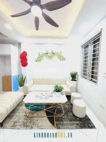 Bán nhà đẹp tại Định Công, diện tích 45m2, 5 tầng, mới xây, giá chỉ 5.9 tỷ. Ngõ rộng 4m, ô tô đỗ cửa, có thể vào ở ngay -
