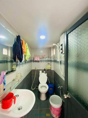Cần bán nhà 3 tầng tại cư xá Phú Lâm A, phường 12, quận 6, diện tích 40m2, hẻm 3.5m, giá chỉ 5.35 tỷ