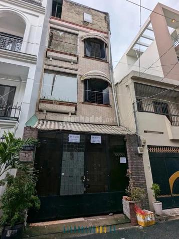 Nhà bán trong hẻm trên đường Huỳnh Văn Bánh, phường 13, quận Phú Nhuận (diện tích 4.55 x 15m), giá 17.5 tỷ.