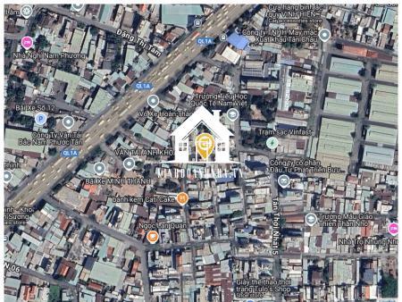 Bán nhà 76.1m², giá 5.2 tỷ tại Phường Tân Thới Nhất, Quận 12.