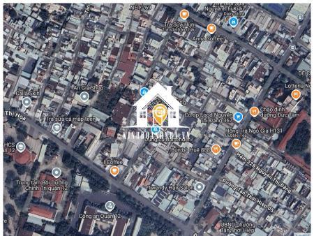 Bán nhà 42.5m² giá 3.4 tỷ tại Phường Tân Thới Hiệp, Quận 12.