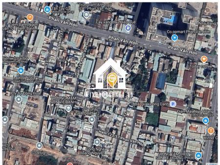 Bán nhà 57m² tại Phường Tân Thới Nhất, Quận 12.