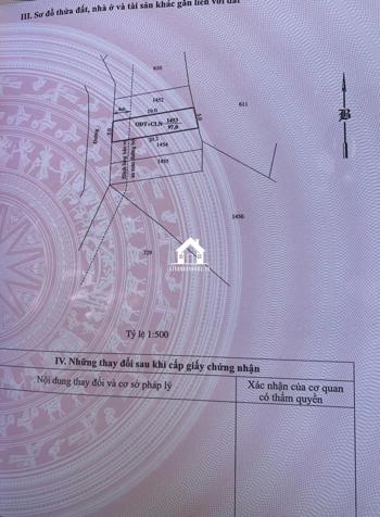 Đất ODT tại Bình Quý, KP10, Phước Dân, Ninh Phước, Ninh Thuận.