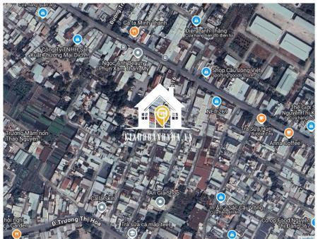 Bán nhà 100m² tại Phường Tân Thới Hiệp, Quận 12.