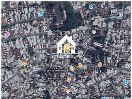 Bán nhà 63.7m² giá 5 tỷ tại Phường Tân Chánh Hiệp, Quận 12.