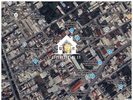 Bán nhà 76.3m² tại Phường Thạnh Xuân, Quận 12.
