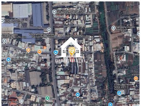 Bán nhà 103m² tại Phường Thới An, Quận 12.