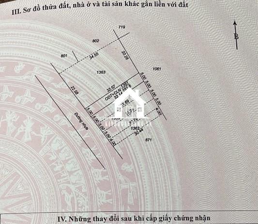 Đất gần trường Nguyễn Tri Phương, chỉ mất 3 phút đi xe, khu phố Ninh Phú, phường Ninh Sơn, TP Tây Ninh.