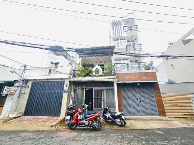 Bán Nhà Mặt Tiền Nhựa 3PN Tân Chánh Hiệp.