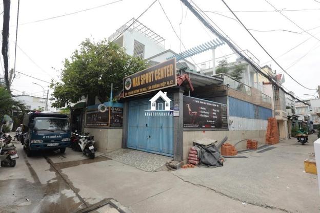 Bán nhà 163m², giá 6.8 tỷ tại Phường Tân Chánh Hiệp, Quận 12.