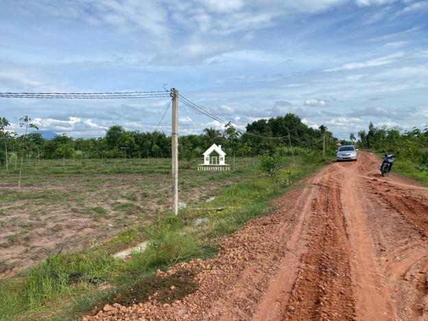 Bán đất diện tích 1,2 mẫu tại Tân Phong, Tân Biên - Phù hợp cho việc lên thổ.