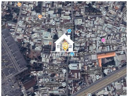 Bán nhà 99m² giá 3.5 tỷ tại Phường Tân Thới Hiệp, Quận 12.