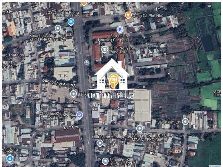 Bán nhà 113m², giá 7.3 tỷ tại Phường Thới An, Quận 12.