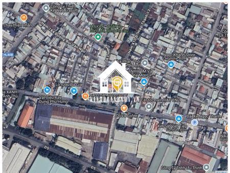 Bán nhà 98m² giá 3.75 tỷ tại Phường Hiệp Thành, Quận 12.