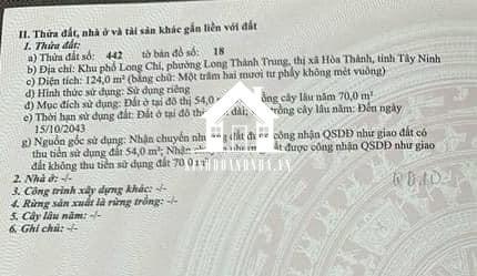 Chỉ 1 Tỷ 200 Triệu, sở hữu ngay 7.3M Ngang, chỉ vài bước là tới mặt tiền Phạm Hùng!