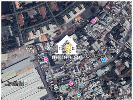 Bán nhà 40m² giá 3.5 tỷ tại Phường Trung Mỹ Tây, Quận 12.
