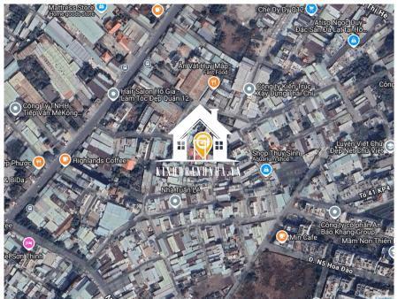 Bán nhà 3 phòng ngủ, diện tích 79m², giá 3.75 tỷ tại Phường Hiệp Thành, Quận 12.