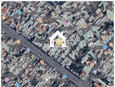 Bán nhà 56m² tại Phường Đông Hưng Thuận, Quận 12.