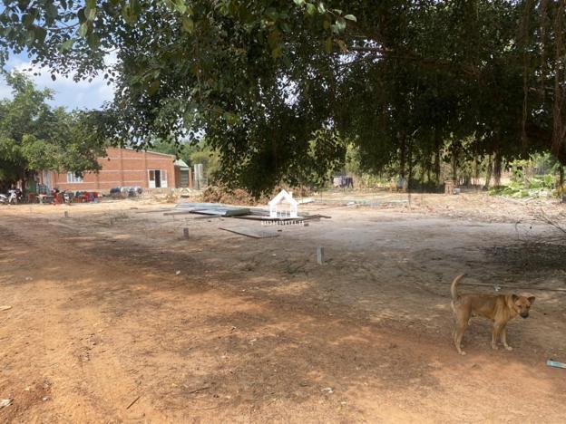 Bán đất 170 m2 tại xã Phước Vinh, Châu Thành.