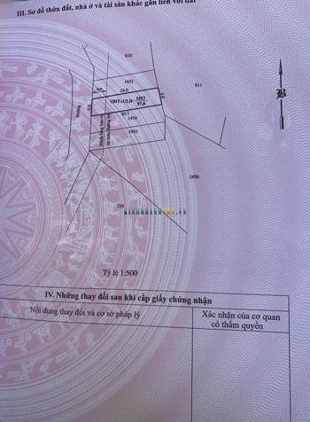 Đất ODT tại Bình Quý, KP10, Phước Dân, Ninh Phước, Ninh Thuận
