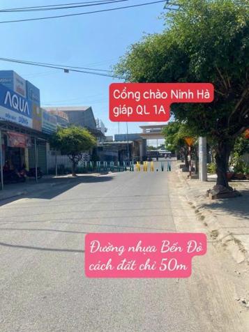 Bán đất 10x20, 200m² full thổ cư giá 1.12 tỷ tại Phường Ninh Hà, Thị xã Ninh Hòa