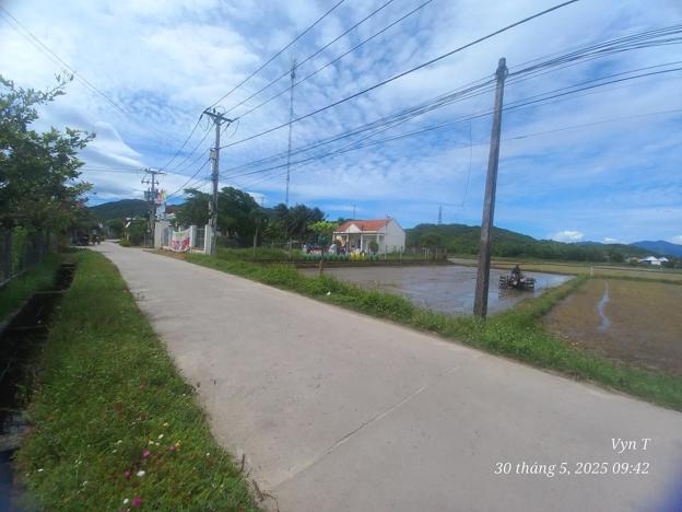 Bán đất thổ cư 281m² giá 1 tỷ tại Xã Ninh Phú, Thị xã Ninh Hòa.