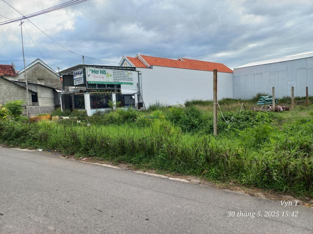 Bán đất thổ cư 269m² gần ủy ban phường, giá 1.85 tỷ tại Phường Ninh Giang, Thị xã Ninh Hòa.