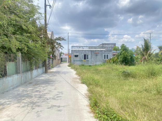Bán đất 299m², giá 1.25 tỷ tại Xã Long Sơn, Huyện Cần Đước.