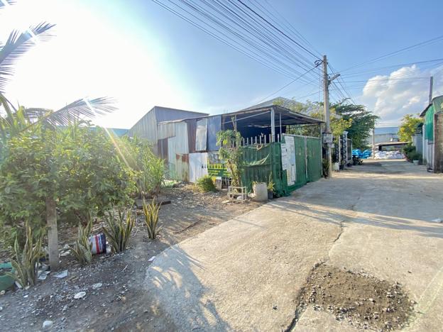 Bán đất 113.9m² giá 1.5 tỷ tại Xã Long Định, Huyện Cần Đước.
