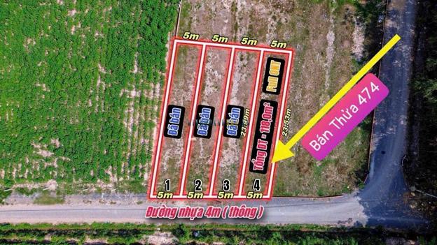 Bán đất 118m² giá 450 triệu tại Xã Thạnh Đức, Huyện Gò Dầu.