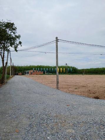 Bán đất thổ cư 125m² giá 199 triệu tại Xã Hảo Đước, Huyện Châu Thành.