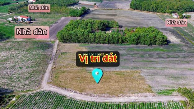 Bán đất thổ cư 125m² giá 148 triệu tại Xã Tân Phong, Huyện Tân Biên.