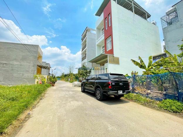 Bán đất đường Nguyễn Bình, gần ĐH Mở, diện tích 92m2, đường xe hơi 8m, xây dựng tự do, giá 3.6 tỷ.