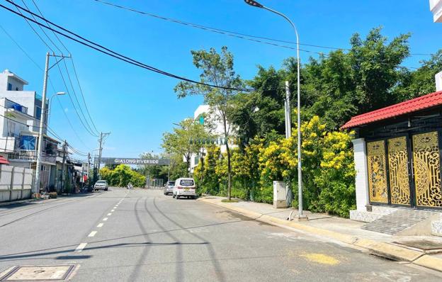 Mặt tiền hẻm 1368 Lê Văn Lương, KDC Gia Long Riverside, diện tích 96m2, giá 6.1 tỷ.