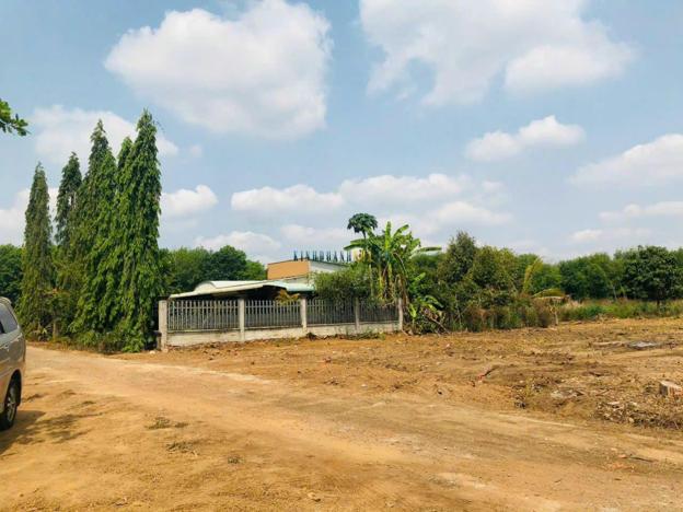Bán đất 250m² tại Thị trấn Tân Khai, giá chỉ 220 triệu.