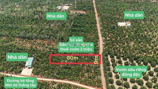 Bán đất 537.1m² giá 149 triệu tại Xã Ea M'DRóh, Huyện Cư M'gar.