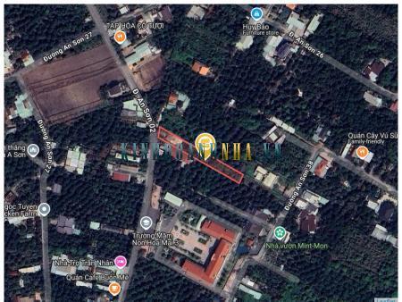 Bán đất 1230.1m² giá 11 tỷ tại Xã An Sơn, Thị xã Thuận An.